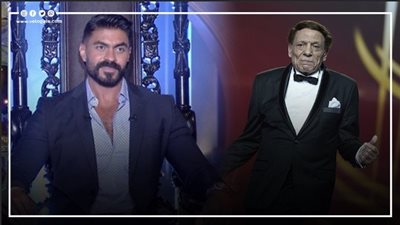 خالد سليم عن سر انقطاع اتصاله بـ عادل إمام: أنا حساس ومش عايز أتقل عليه (فيديو)