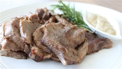 طريقة عمل اللسان، أكلة المدبح اللذيذة بمكونات بسيطة 