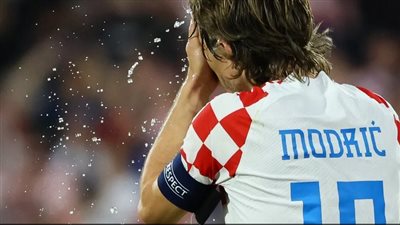 مودريتش يرفض مقارنته مع نجم تركيا الواعد