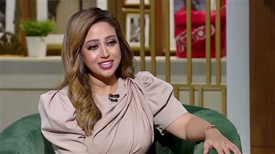 ريهام عبد الحكيم تكشف نصيحة عمار الشريعي لها وقصة تصويرها مسلسل أم كلثوم (فيديو)