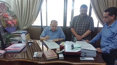 محافظ أسيوط: اعتماد 1937 عقدًا لتقنين وضع اليد على أراضي الدولة حتى الآن