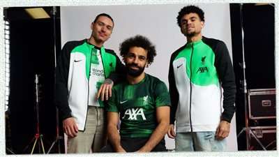 شاهد محمد صلاح في الإعلان الترويجي لقميص ليفربول الثاني (فيديو)