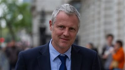 استقالة وزير البيئة البريطاني من منصبه