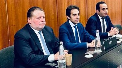  بسام راضي: 431 مليون دولار لصالح أنشطة برنامج الغذاء العالمي في مصر 