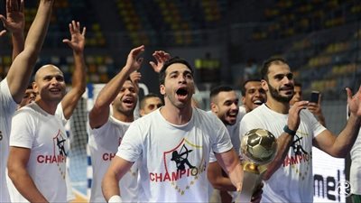 كرة اليد، تعثر مفاوضات الزمالك مع أيمن صلاح