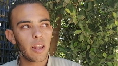 في أول لقاء مع ابن مدير مدرسة البنا بالمنيا: 11 سنة والدي صنايعي بنّاء، ويمارس عمله في غير المواعيد الرسمية (فيديو)