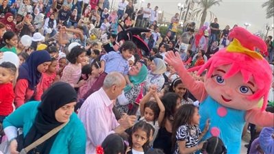 التنمية الشبابية بالجزيرة يواصل احتفالاته بعيد الأضحى للأعضاء