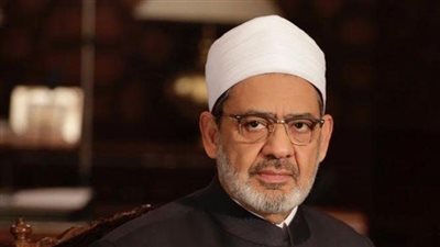 شيخ الأزهر ينعي الشيخ سعيد بن زايد آل نهيان 