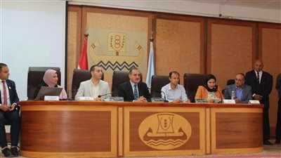 الوطنية للمشروعات الخضراء تعقد ورشة تدريبية للتوعية بآليات تقييم المشروعات بكفر الشيخ 