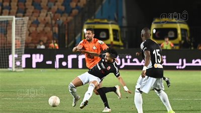 تعادل سلبي بين الأهلي والبنك بعد 15 دقيقة في الدوري