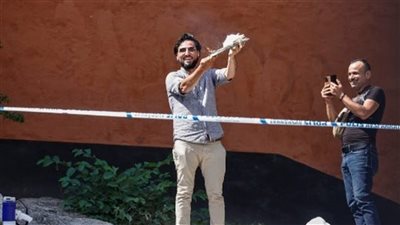 نائب ينتقد صمت السويد أمام واقعة حرق المصحف