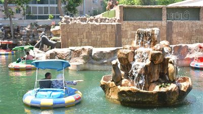 فسح وخروجات المصريين في ثالث أيام عيد الأضحى (فيديو وصور)