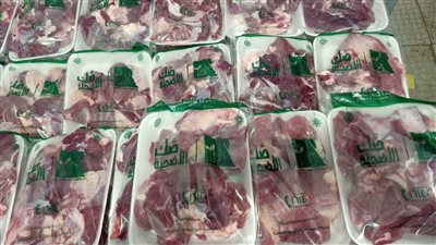 مؤسسة مصر الخير: ذبح 119 عجلا خلال عيد الأضحى بالبحيرة (صور)