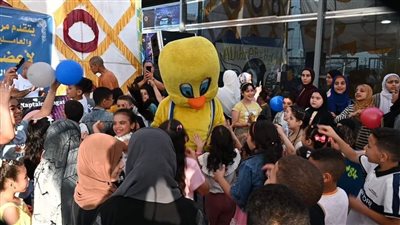 الرياضة تواصل فعاليات مبادرة العيد أحلى بمراكز الشباب في ثالث أيام عيد الأضحى