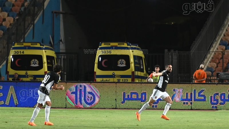 مباراة الاهلي والبنك،