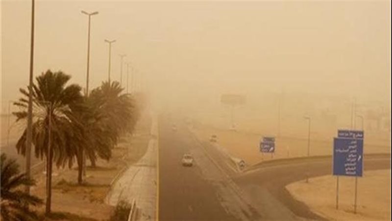 حالة الطقس غدا، فيتو