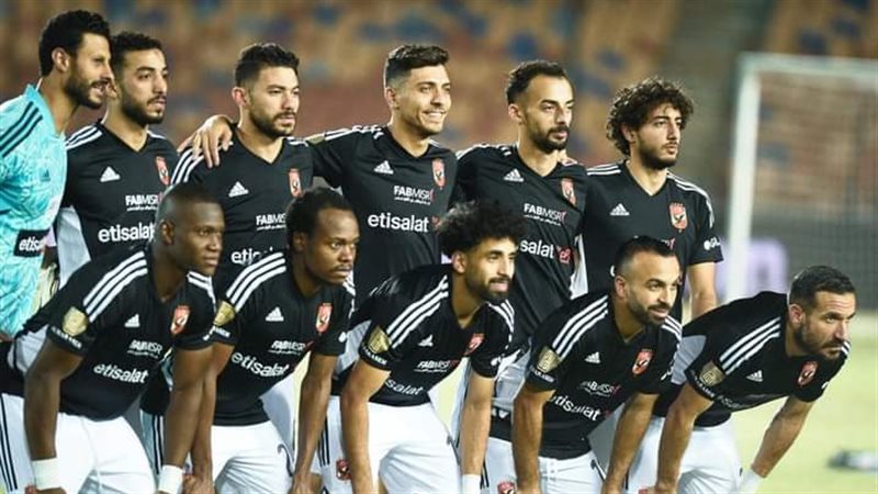الأهلي، فيتو