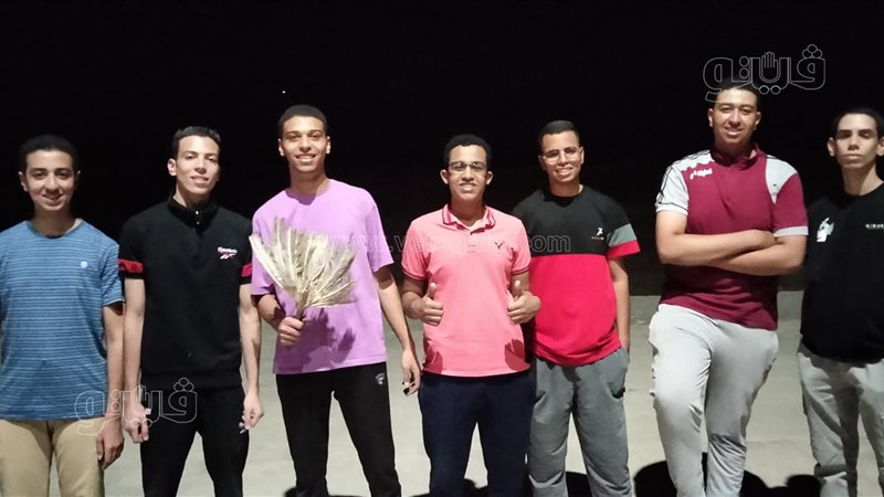 شباب الوادي الجديد