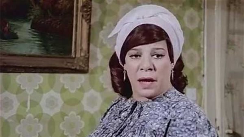 الكوميديانة نبيلة