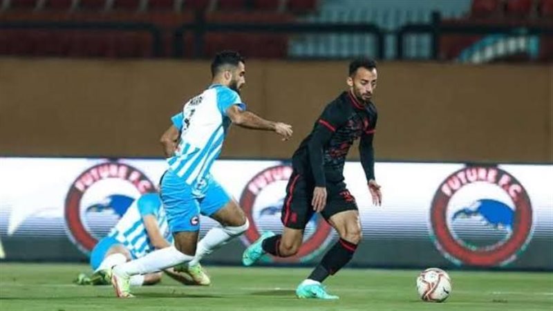 الأهلى وفيوتشر، فيتو