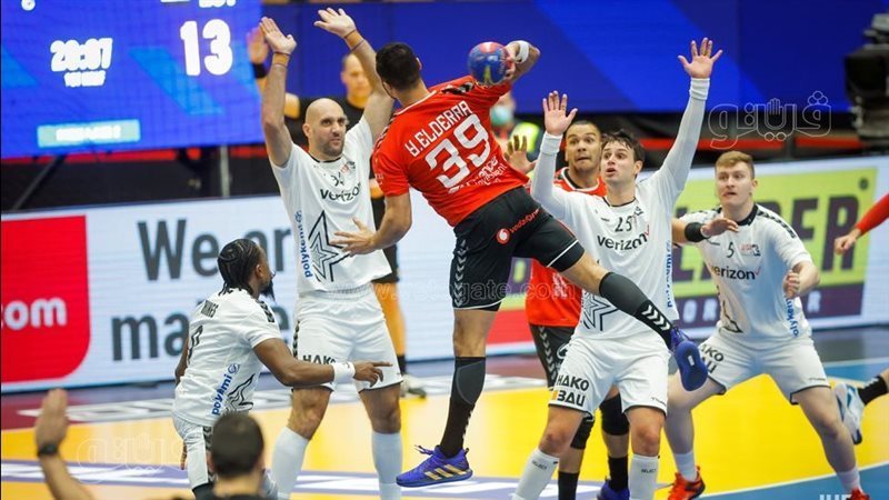 منتخب كرة اليد، فيتو