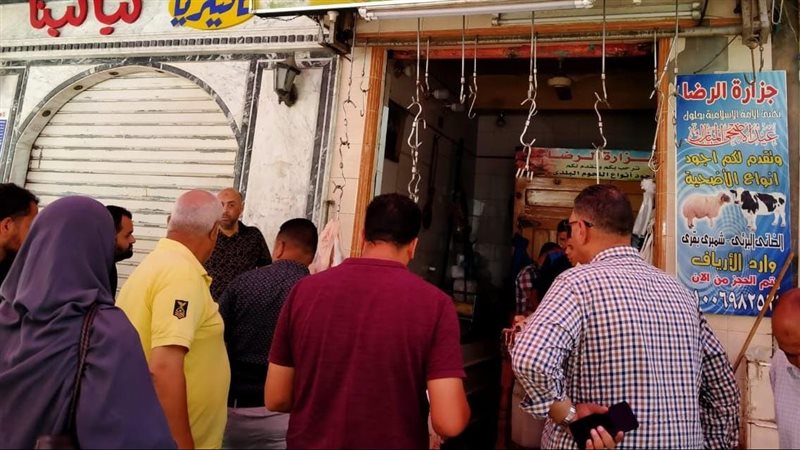 الشوادر،فيتو