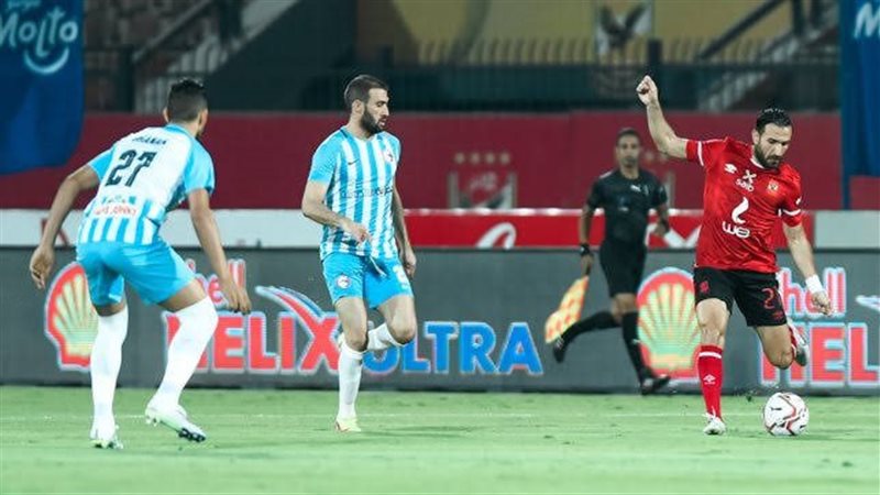 الأهلى وفيوتشر، فيتو