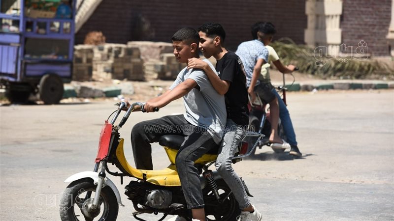 القناطر الخيرية،فيتو