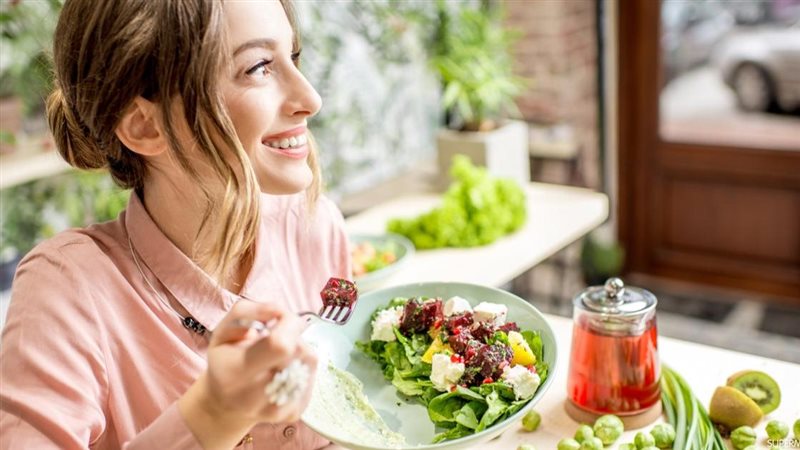 أكلات تريح المعدة،