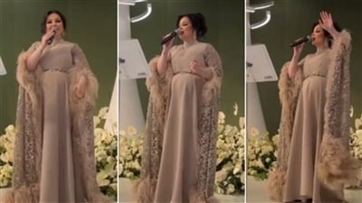 ديانا كرزون ترزق بمولودها الثاني راشد 