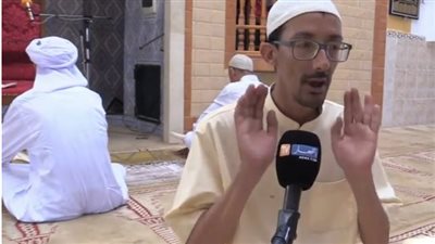 معجزة إلهية، جزائري يستعيد بصره وهو ساجد في الصلاة ثاني أيام الأضحى المبارك (فيديو)