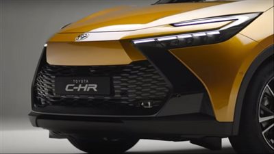 مواصفات سيارات C-HR الجديدة كليا