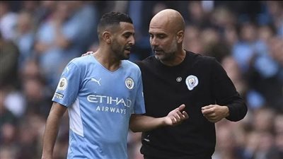  رياض محرز يصدم جوارديولا بقرار مفاجئ، والأهلي السعودي ينتهز الفرصة بإغراء جديد 