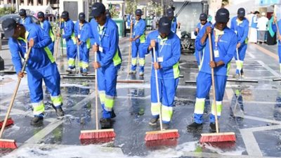  المدينة المنورة تُجند الآلاف من كوادرها وتجهز أسطول معدات وآليات لاستقبال الحجاج