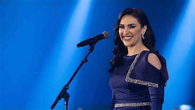 مي فاروق: بابا اكتشف موهبتي في عمر الـ8 سنوات وأول أغنية غنتها كانت لفايزة أحمد