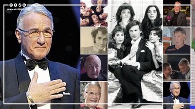 عزت أبو عوف، دكتور الفن الذي واجه 3 أزمات مدمرة، أشدها ضربة السادات الموجعة لوالده