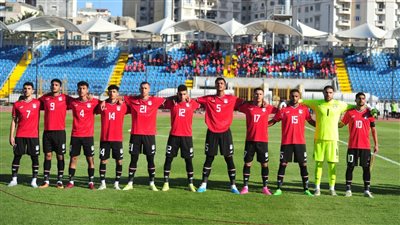  تشكيل المنتخب الأولمبي المتوقع أمام الأردن 