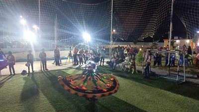 أغانى من التراث الواحاتى فى احتفالات عاصمة الثقافة المصرية بذكرى ثورة 30 يونيو