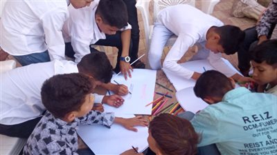 إقليم القناة وسيناء الثقافي يحتفل بذكرى 30 يونيو وعيد الأضحي (صور) 