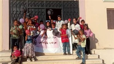 الشباب والرياضة تحتفل بـ رابع أيام عيد الأضحى بالوادي الجديد (صور)