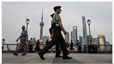 قانون مكافحة التجسس الواسع يدخل حيز التنفيذ في الصين