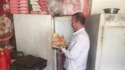 ضبط 193 مخالفة صحية خلال حملات رقابية على المنشآت الغذائية بالمنيا