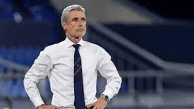 مدرب النصر يوجه رسالة قوية للقائمين على الكرة السعودية