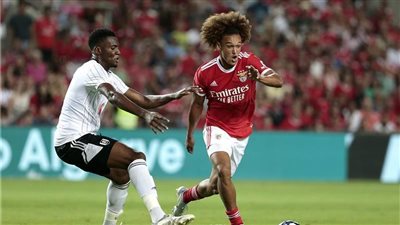 تشيلسي الإنجليزي يدعم صفوفه بموهبة بنفيكا البرتغالي 