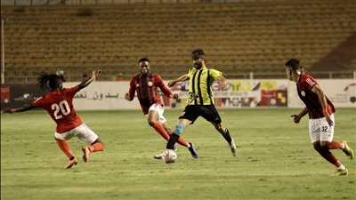 المقاولون يطوي صفحة  الداخلية ويستعد للزمالك بدون راحة