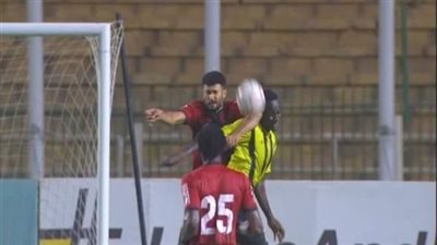 تقنية الفار تعرقل مسيرة المقاولون في الدوري المصري للمرة الثانية