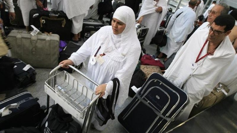 حقائب السفر، فيتو