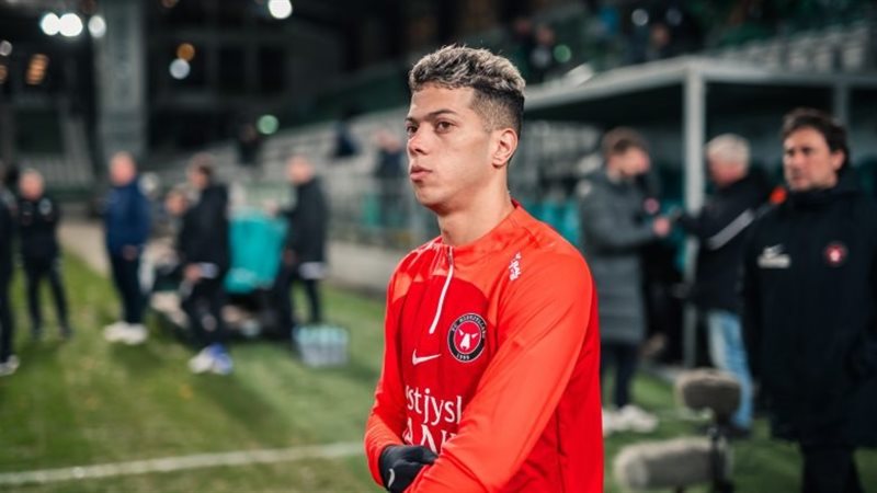 إمام عاشور لاعب ميتلاند