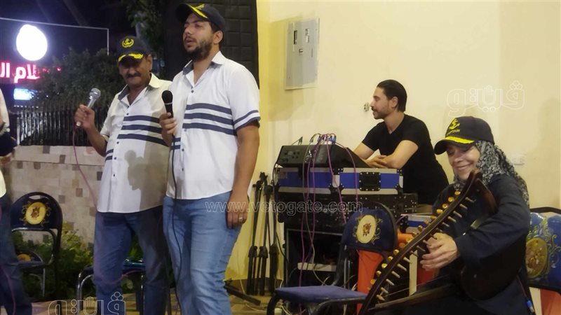 احتفالات البورسعيدي