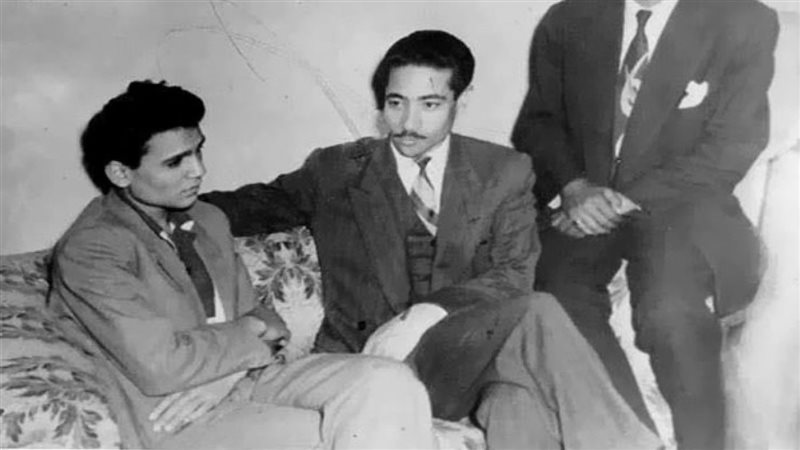محمد الموجي والعندليب،فيتو